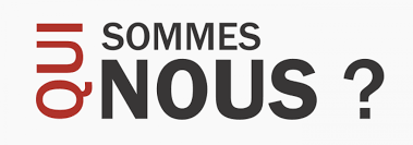 Qui sommes nous ?